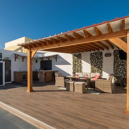 Casa Celeste - Deluxe Ocean View/Heated Pool Ponta Garca Exterior foto