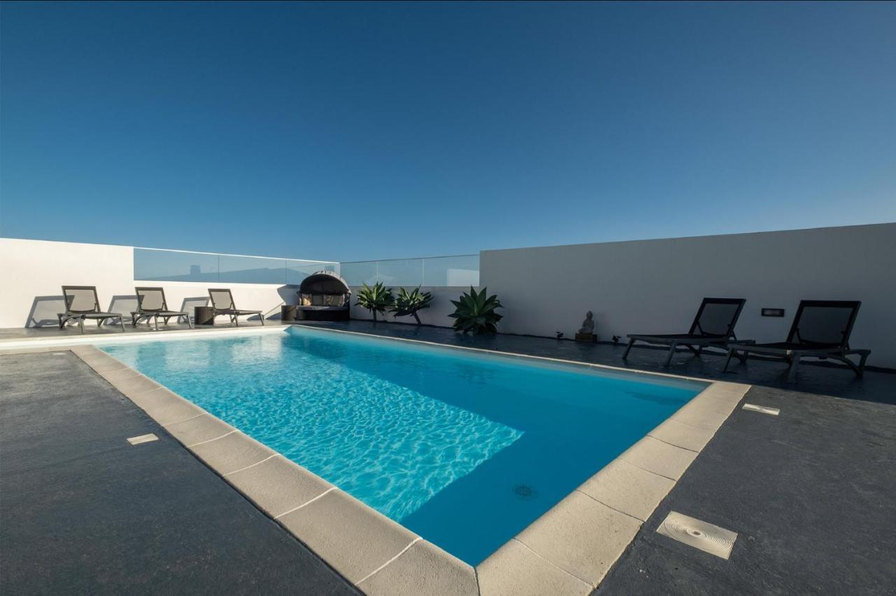 Casa Celeste - Deluxe Ocean View/Heated Pool Ponta Garca Exterior foto