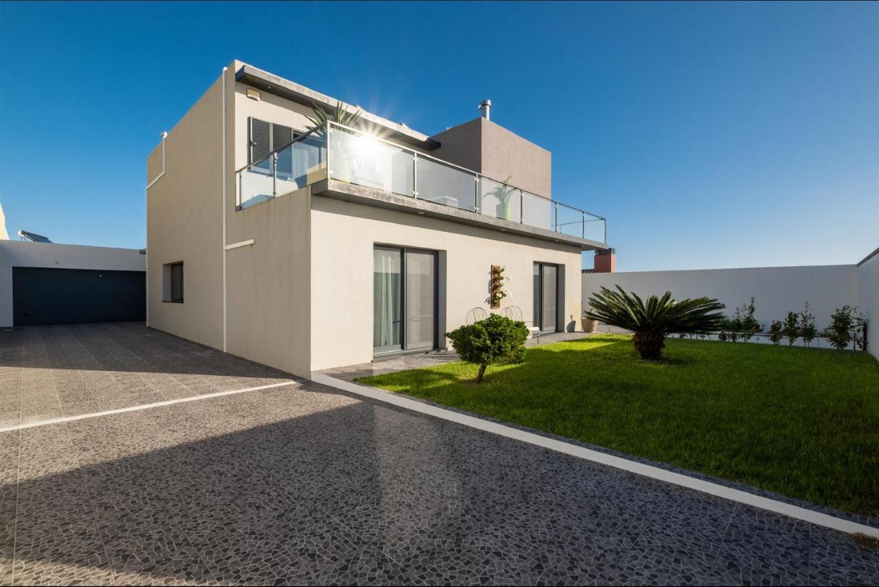 Casa Celeste - Deluxe Ocean View/Heated Pool Ponta Garca Exterior foto