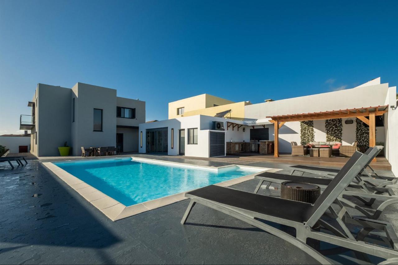 Casa Celeste - Deluxe Ocean View/Heated Pool Ponta Garca Exterior foto