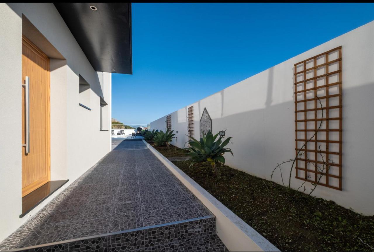 Casa Celeste - Deluxe Ocean View/Heated Pool Ponta Garca Exterior foto